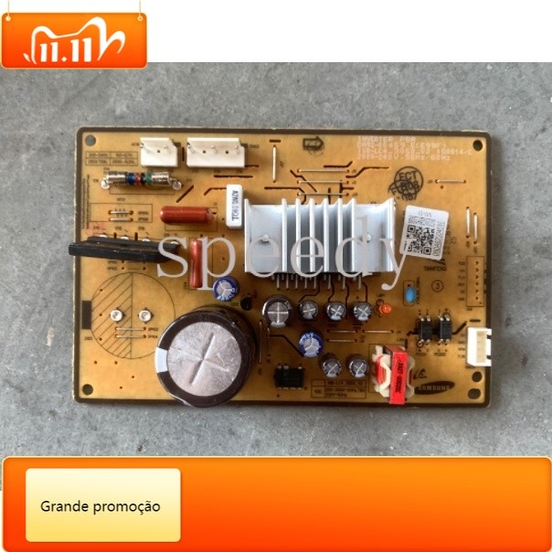DA41-00814C / DA92-459A SAMSUNG RESERATOR INVERTER PCB BOARD RT53H6670SL RT38FEACDSL DA92-00159E/P/Y