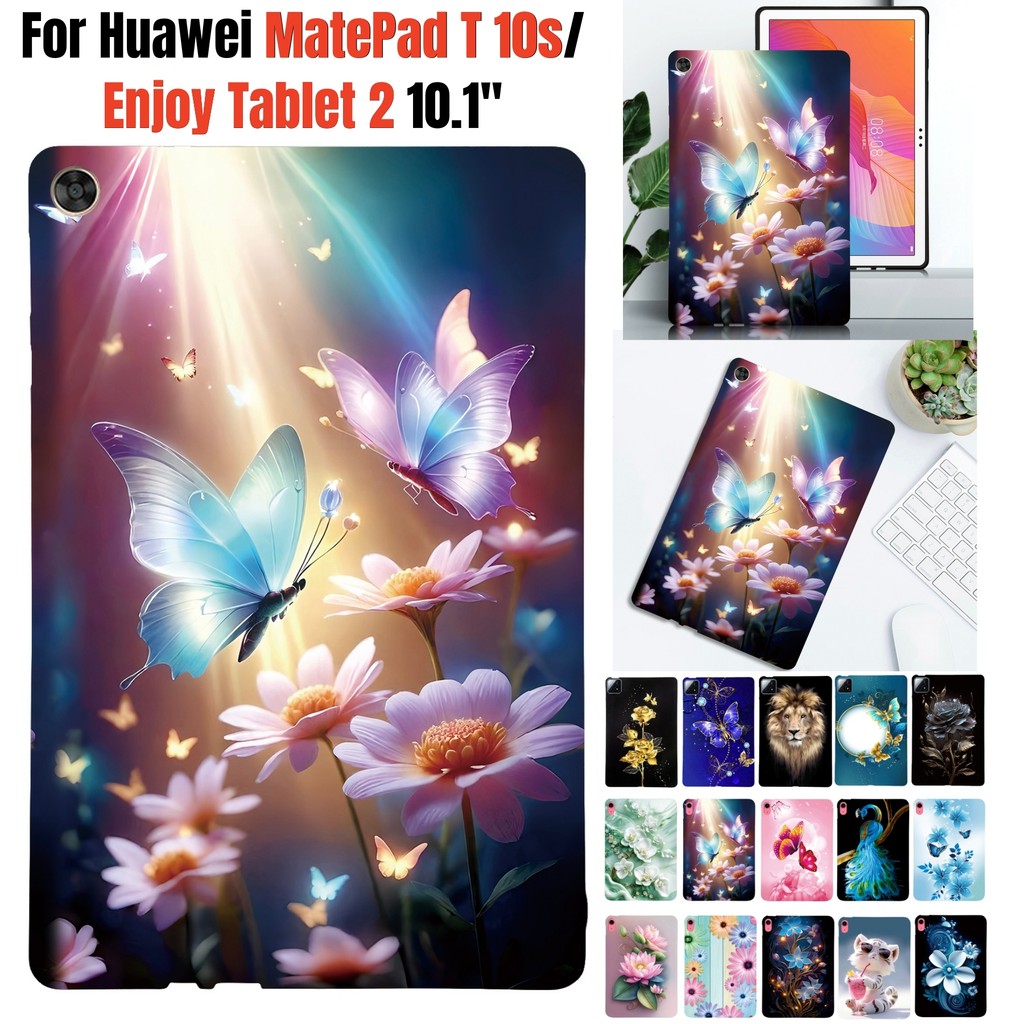 สําหรับ Huawei MatePad T 10S T10s T10S สนุกแท็บเล็ต 2 Tablet2 10.1 นิ้ว AGS3-L09 AGS3-W09 AGS3K-W09 