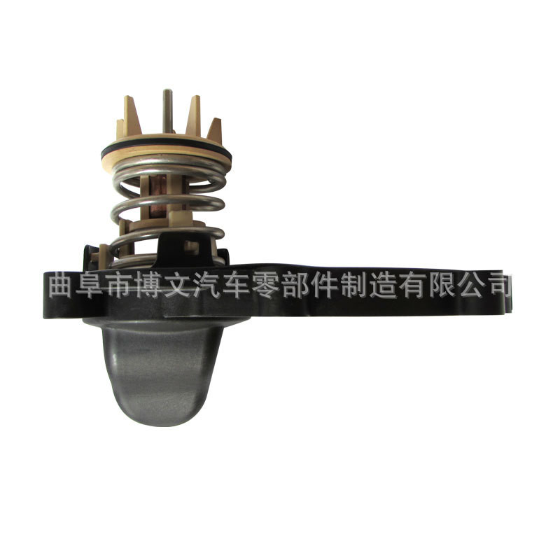 เหมาะสําหรับ Audi A6L Porsche 3.0T Thermostat 06E121111AL ตัวเรือนเทอร์โมสตัท