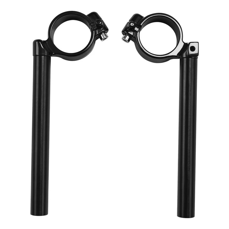 TE 50Mm Clip-On Handlebars สำหรับ Suzuki GSXR600 GSXR750 GSXR1000 GSXR1100 GSX1300R Hayabusa TL1000R