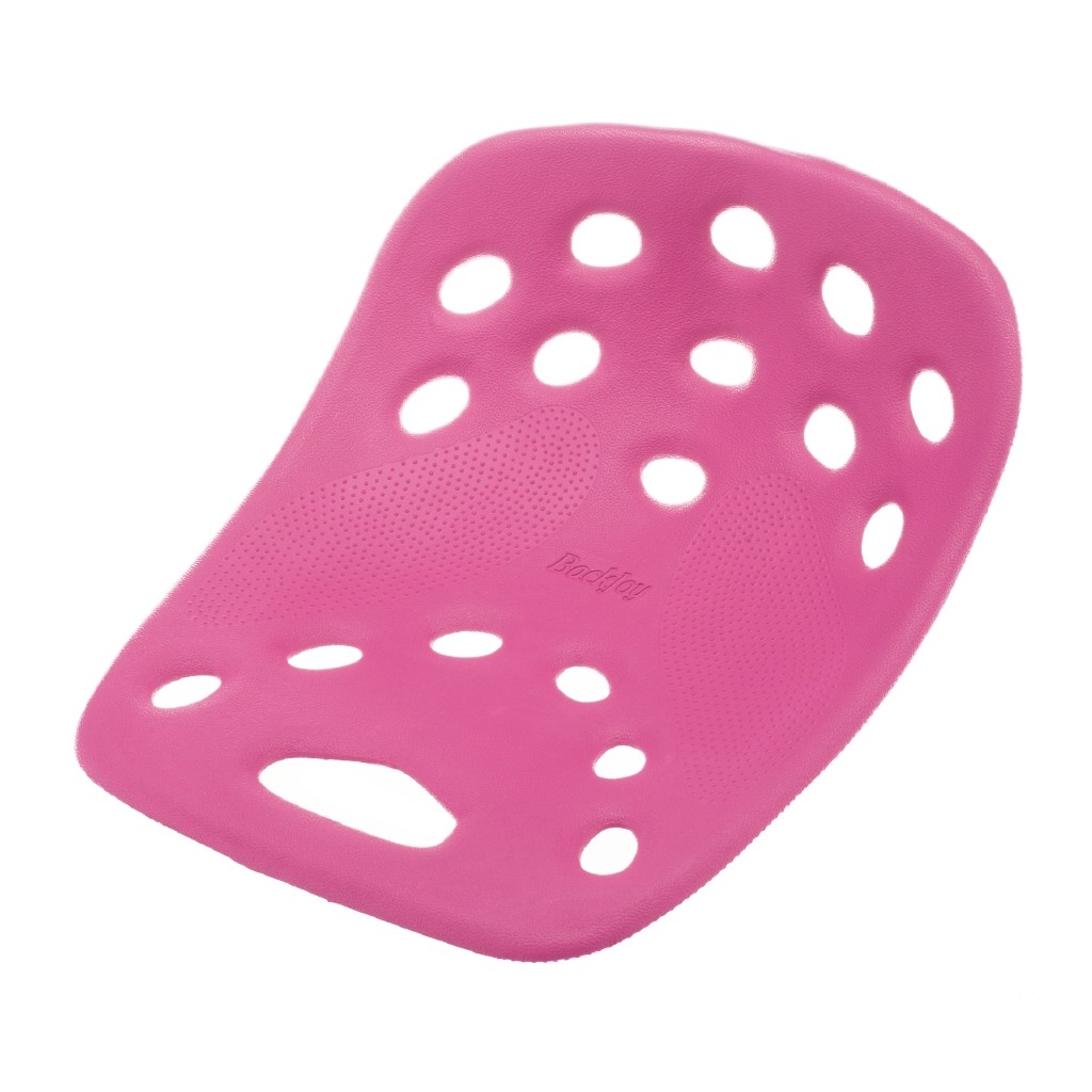 Backjoy Posture Plus Health Care Cushion บรรเทากลับกระดูกสันหลังส่วนเอวความดันเบาะท่าทางที่สวยงาม