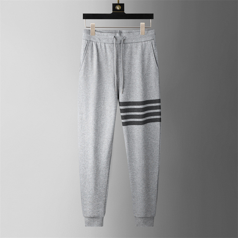 กางเกง Thombrowne 9954 สีเทาอมฟ้า