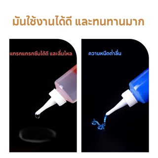 จาราบีรอกตกปลา รอกตกปลา 20ML น้ำมันจารบี เฟืองและลูกปืนรอกตกปลา เครื่องมือต่างๆ ช่วยป้องกันสนิม