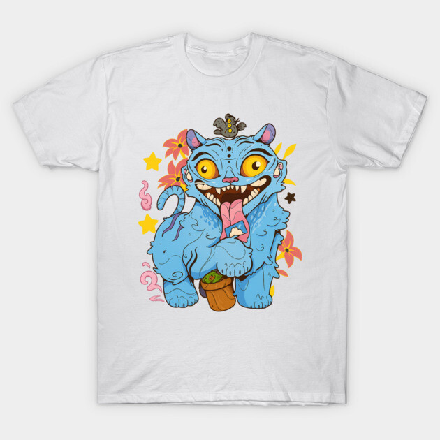 เสื้อยืด Vintage Derpy, Derpy Tiger Zoey, KPop, Demon Hunters, Kpop demon hunter Tiger, Zoey KPDH,