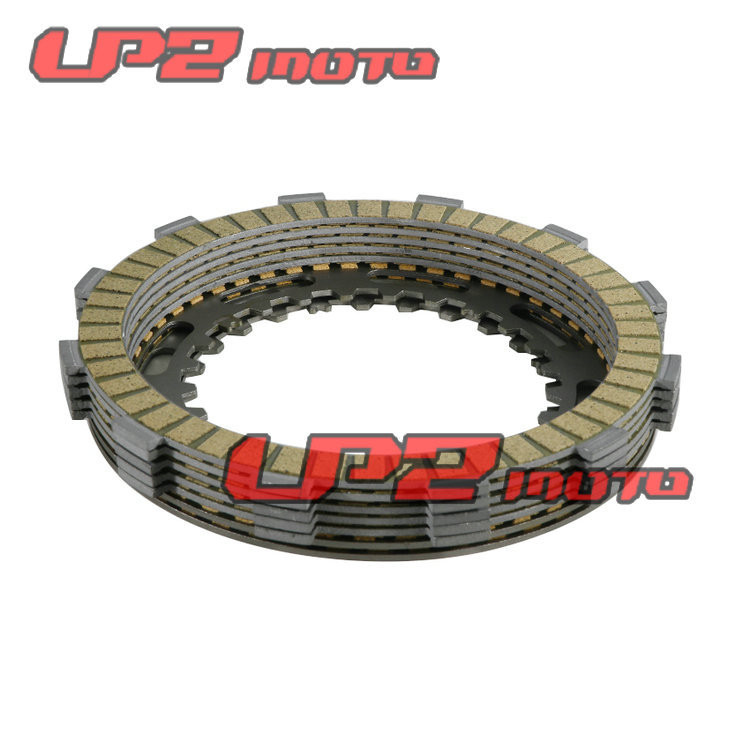 ส่งต่อ★21452-10G00 21452-10G10 เหมาะสําหรับ Suzuki AN650/Z Burgman แผ่นคลัทช์ ABS
