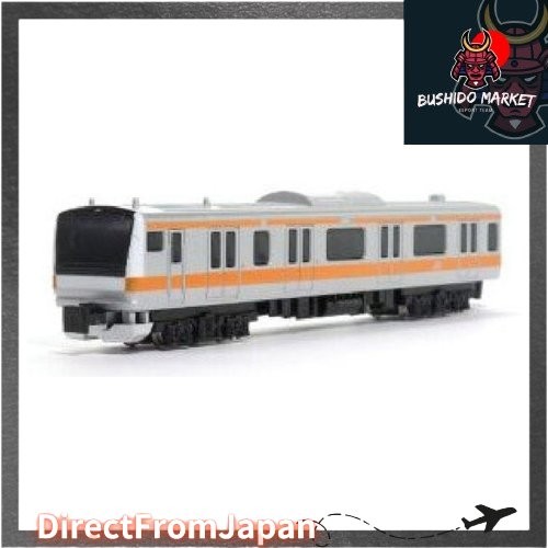 TRANE [รถไฟ] N Gauge Die-Cast Scale รุ่น 54 E233 Series Chuo Line 【DirectFromJapan】