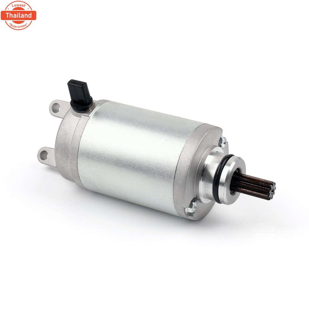 Areyourshop มอเตอร์สตาร์ทสำหรั SUZUKI AN250 AN400 Burgman UH200 UH125 UH150 Burgman