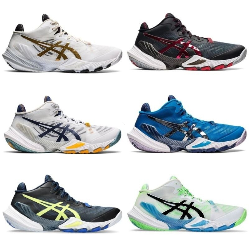 รองเท้าวอลเลย์บอลสำหรับผู้ชาย แบรนด์ Metarise รุ่นRU7Q สวมใส่สบายและทนทาน