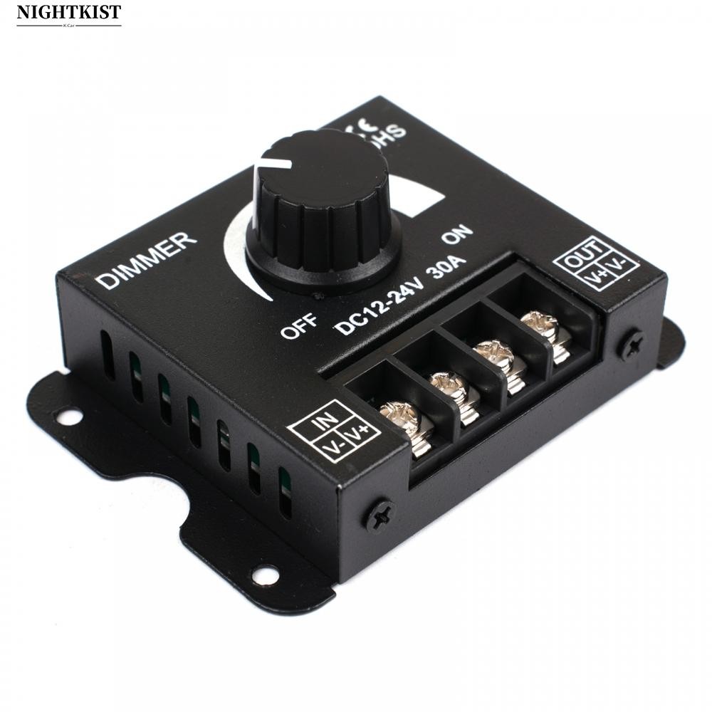 Voltage-Regulator-DC-DC-Voltage-Stabilizer 30A-Power Supply-Adjustable 12v-24V