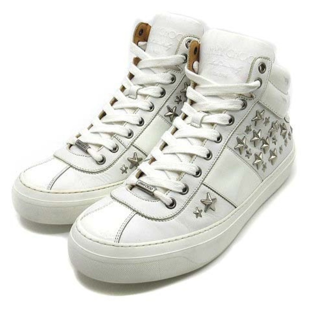 รองเท้าผ้าใบ JIMMY CHOO Direct from Japan มือสอง
