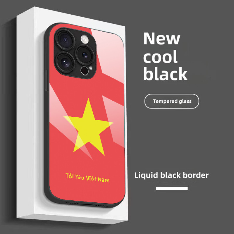 3 In1 Red StarสําหรับRealme 15 Pro 5G Realme 7T Realme P3 Ultra 5G C63 V60 V60pro V11 V13 Realme GT 