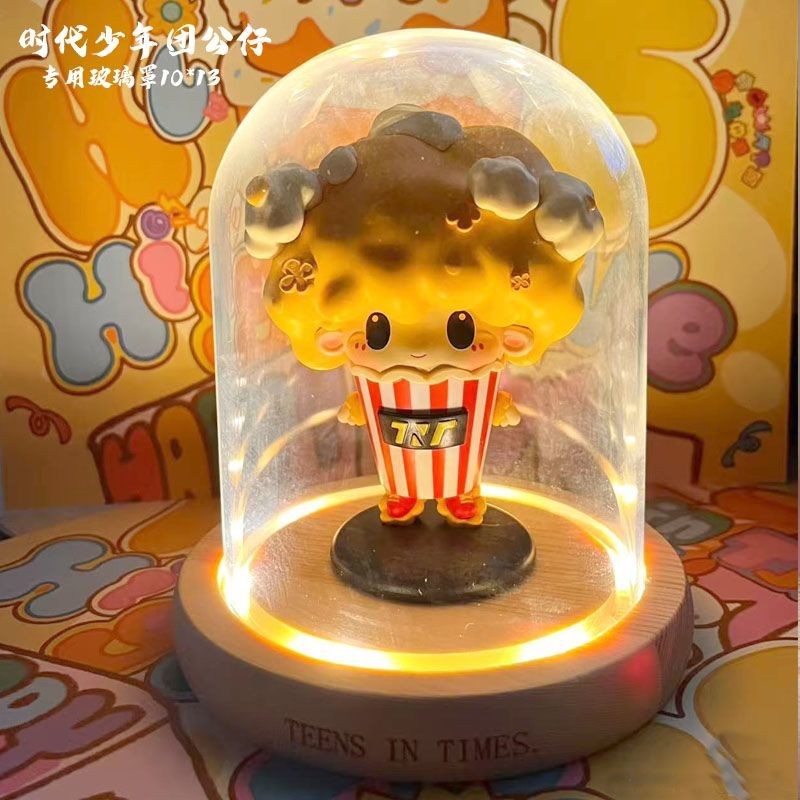 Idol Times Youth League Ding Chengxin Zhang Zhenyuan สินค้า Mi Pop Baby TNT Times Youth League Build