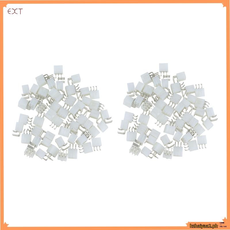 hzhaiyaa2.ph100Pcs 6-Pin Connector Connector Looper สําหรับ Asic Miner Antminer S9 S9K S9J L3 DR3 T9