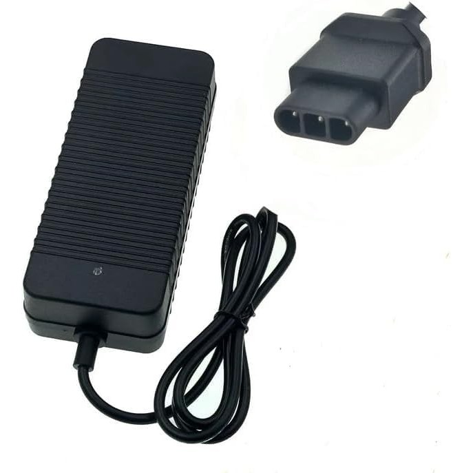 เครื่องชาร์จสกู๊ตเตอร์สำหรับ NIU KQi Series (Air/Air X, KQi3/KQi Pro/Sport/Max, KQi2 Pro, KQi1 Pro/S