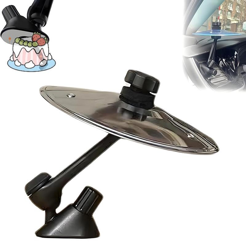 [Sep] Car Crash Cymbal Car Drum Cymbal Air Vent Easy Clip-On Mini Cymbal สําหรับคนรักดนตรีเหมาะสําหร
