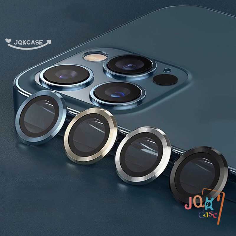 ฟิล์มเลนส์ Eagle Eye เคสไอโฟน12 13mini เหมาะสำหรับ IPhone 16 13 15 11 14 Pro Max 15 16 14 pulsปกป้องเลนส์จากรอยขีดข่วน