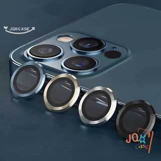 ฟิล์มเลนส์ Eagle Eye เคสไอโฟน12 13mini เหมาะสำหรับ IPhone 16 13 15 11 14 Pro Max 15 16 14 pulsปกป้องเลนส์จากรอยขีดข่วน