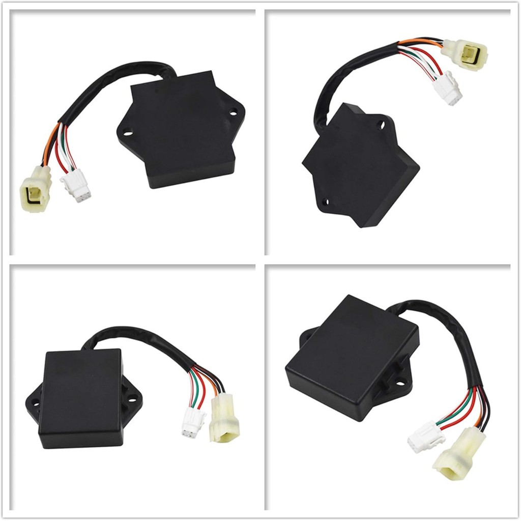 WFLNHB CDI กล่องหน่วยสําหรับ Yamaha Banshee 350 YFZ350 YFZ350SE YFZ350SP YFZ350LE 1997-2006 3GG-8554