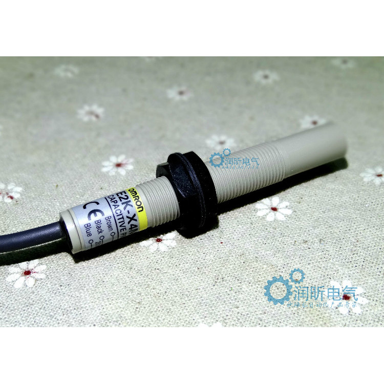 Omron ของแท้ Capacitive Proximity Switch E2K-X4ME1/E2K-C25MY1/L13MC1/L26