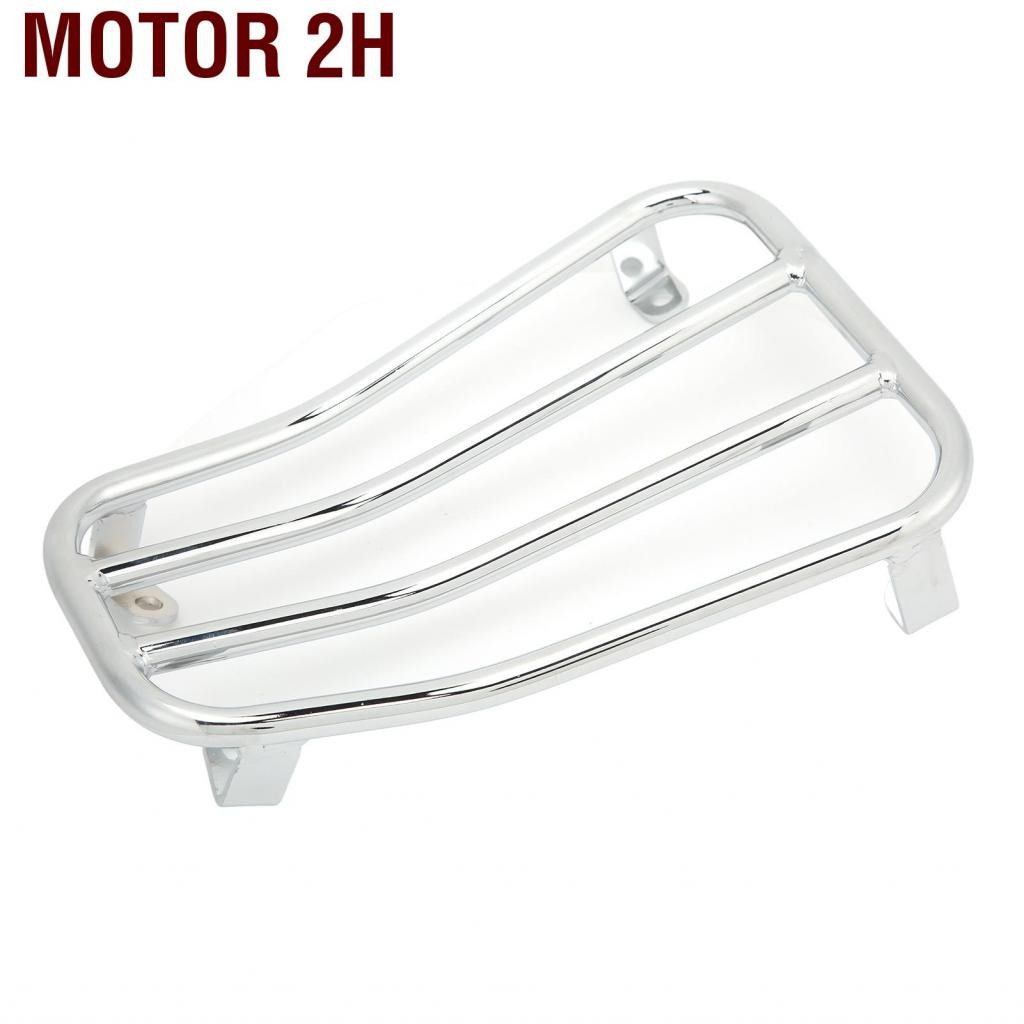 Motor 2H มอเตอร์ 2H JOPWKUIN MOTERCYCLE LUGGAGE SHELF ความแข็งแรงสูงที่ยึด antislip ที่เป็นสนิมสำหรั