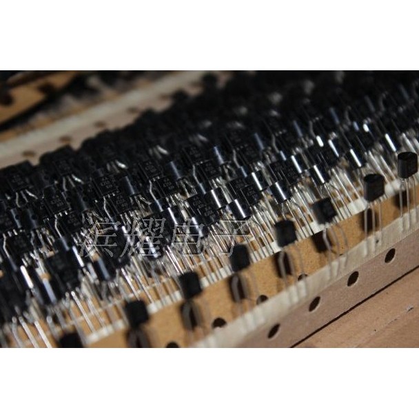 Xiantong สินค้าของแท้ KA431AZ-TA/P KA431ZTA แถว TO-92 ชิปนําเข้าที่แม่นยํา 0.5%