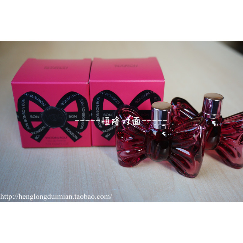 Viktor & Rolf/Viktor & Rolf Bow/Passion/Flower Bomb Test Tube น้ําหอม 1.5ml/7ml