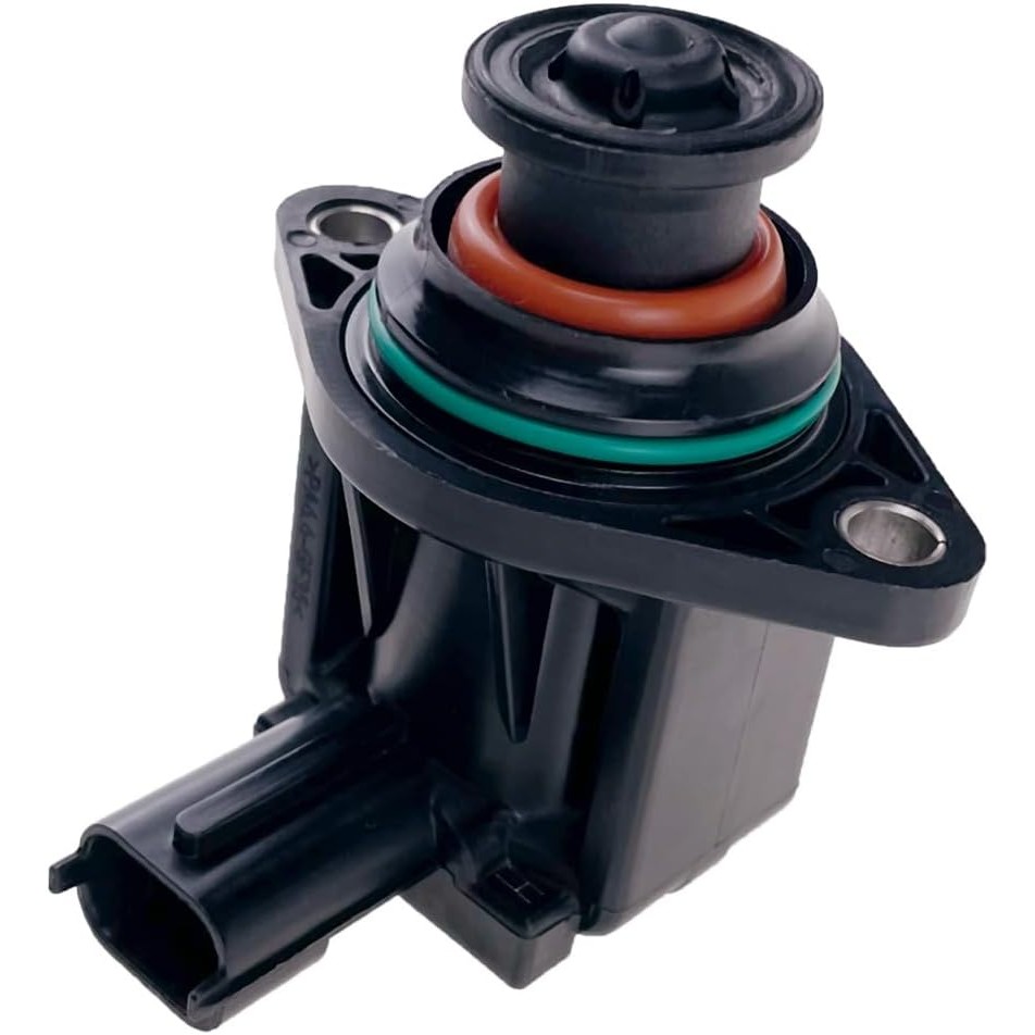 Turbocharger Intercooler วาล์วความดันบรรเทาวาล์ว AA5E-9U465-AD AA5Z-9U465-A, FANLIDE Turbo Solenoid 