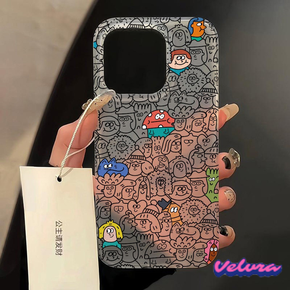 🚚COD🚚 เคสทรศัพท์ For iPhone 16 11 13 15 Pro Max Case iPhone 11 12 13 14 15 Pro Max 14 15 Plus เคสใสไอโฟน เคส เนื้อแมท