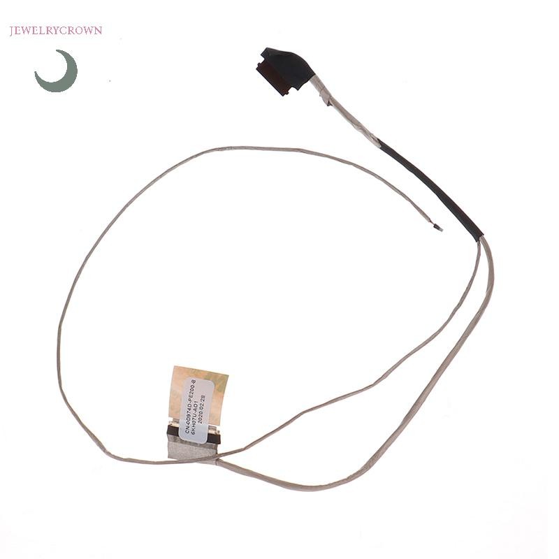 [jewelrycrown] สาย lcd lvds สําหรับ Dell vostro 5370 13-5370 5000 V5370 0D974D D974D lvds สาย [VN]