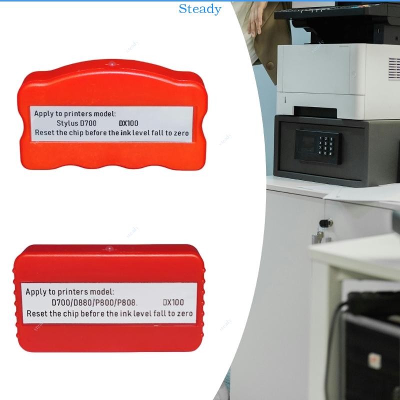 Stedy T5820 ตัวถอดรหัสตลับหมึกเสียสําหรับเครื่องพิมพ์รุ่น T5820 C13T5820