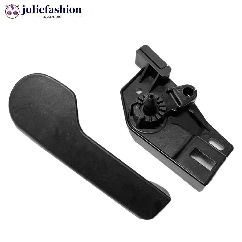 JULIEFASHION รถเครื่องยนต์ Hood Release Handle Bracket LHD สําหรับ VW Golf 5 6 D8Q1