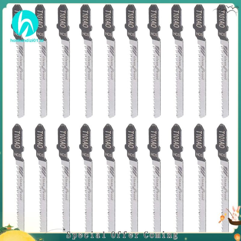 ใบมีดจิ๊กซอว์แบบลูกสูบ T101AO T- Multi Jigsaw Blade T101AO T- Multi Jig ใบเลื่อยสําหรับแผ่นตัดพลาสติ