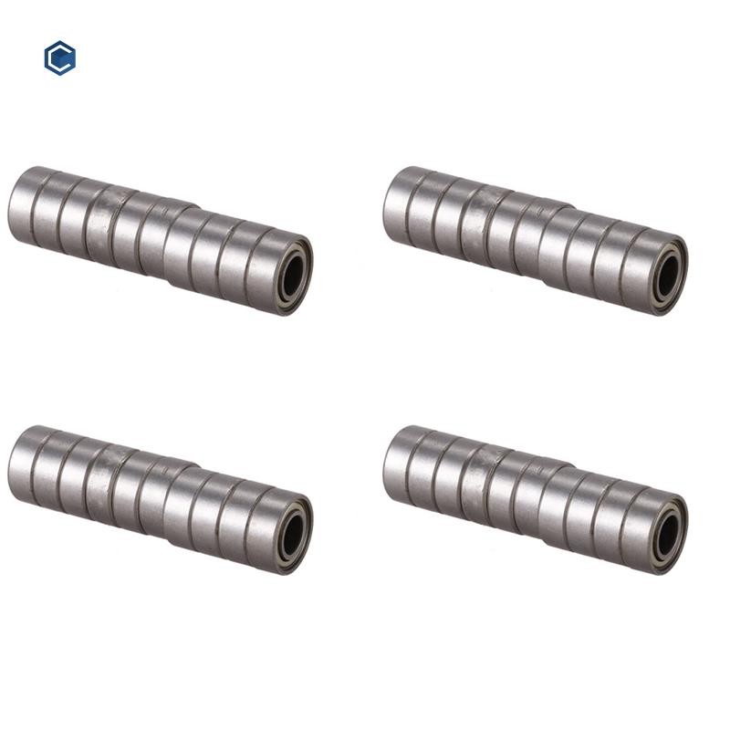 [mavis_coffey.th]6mm x 13mm x 5mm Miniature Deep Groove Radial 686Z 40 ชิ้น