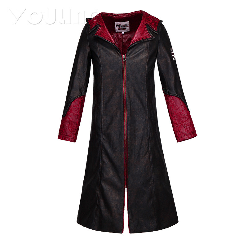 เสื้อเกม Devil May Cry 5 สไตล์ประจำวัน