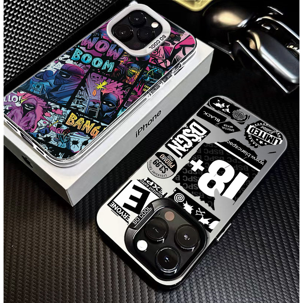 SAMSUNG IMD Frostedเคสโทรศัพท์สําหรับSamsung A35 A55 A54 A34 A15 A14 A13 M23 M22 A05S A05 A04S A04E 