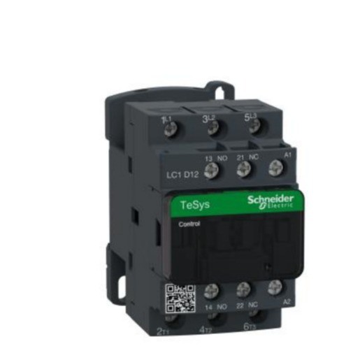 Schneider Heat Relay LRD350C ป้องกันการโอเวอร์โหลด 37-50A คอนแทคเตอร์