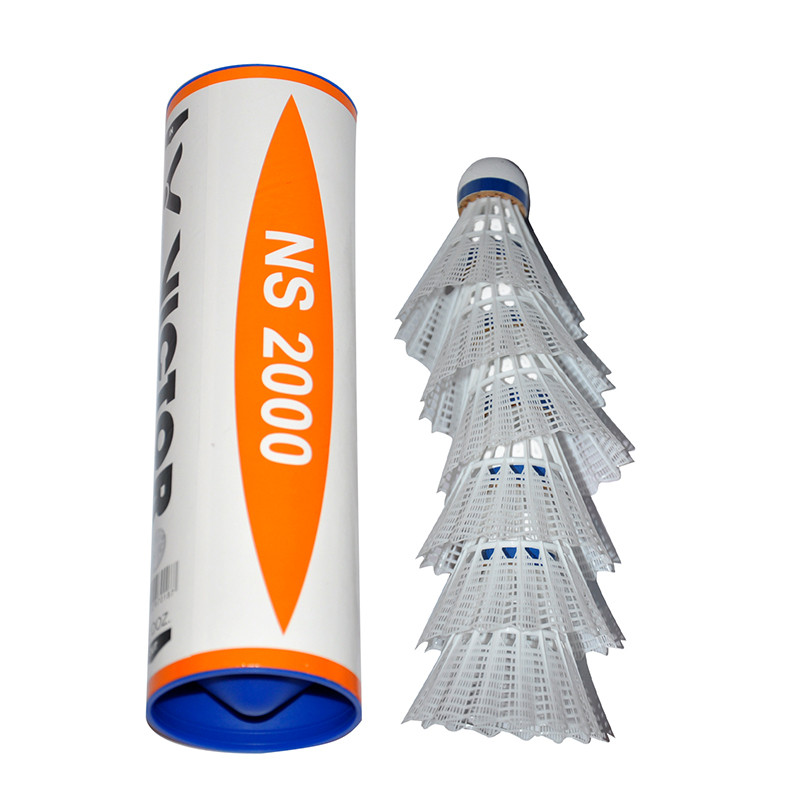 VICTOR NS2000 หวายแบดมินตันไนลอน ทนทาน สไตล์ยอดนิยม