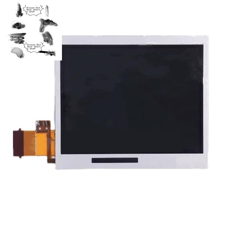 สําหรับ NDSL Lite Lite เปลี่ยนหน้าจอ LCD ด้านล่างจอแสดงผล