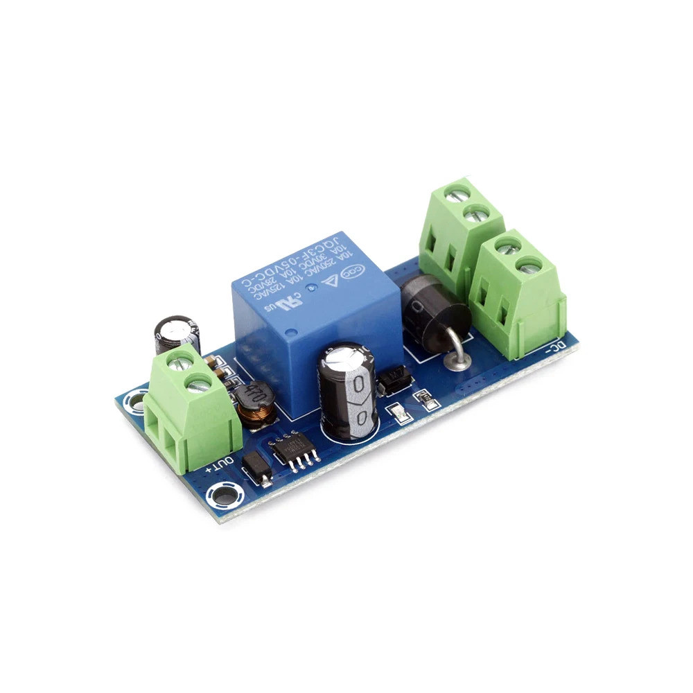 YX850 Power Failure โมดูลลิเธียมสแตนด์บายสลับอัตโนมัติ 5V-48V Universal โมดูลแปลงฉุกเฉิน
