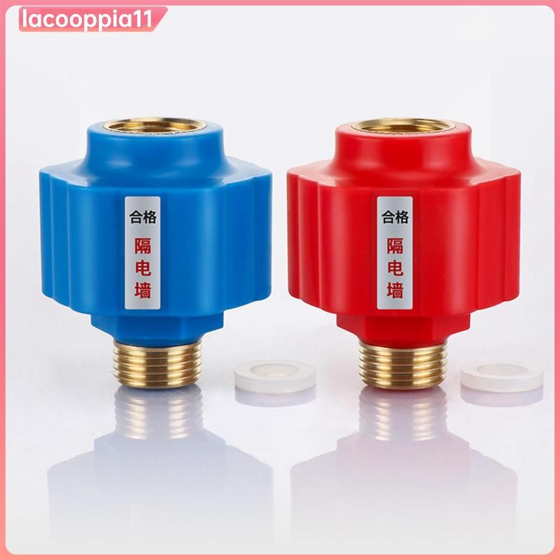 [lacooppia11] เครื่องทําน้ําอุ่น Anti Electric Wall Partition Wall Valve สําหรับห้องครัวห้องน้ํา