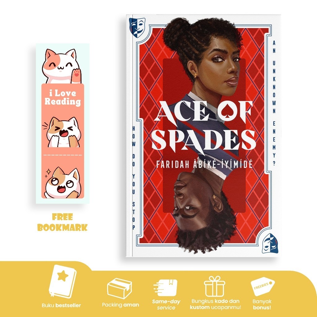 Ace of Spades - Faridah