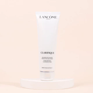 Lancome Clarifique Pore Refining Cleansing Foam ลังโคม โฟมล้างหน้า.