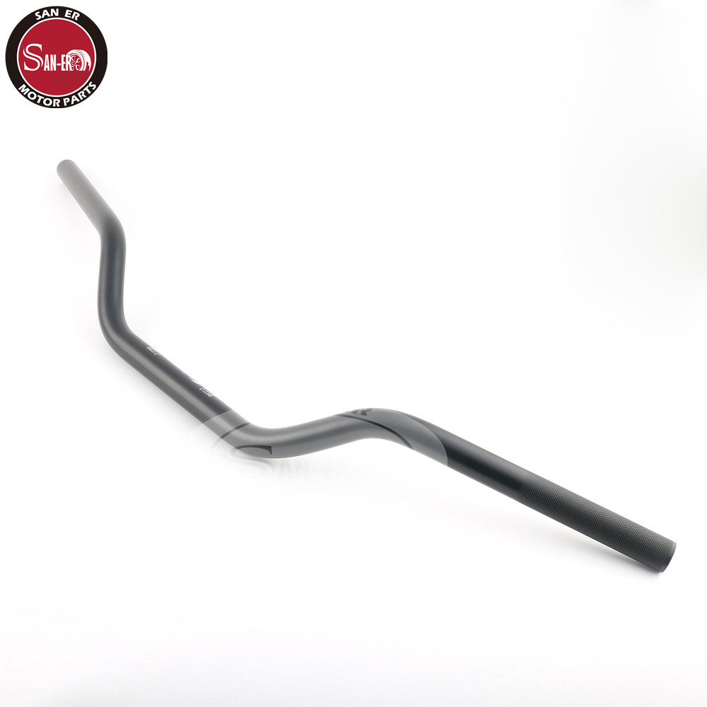 เหมาะสําหรับ Yamaha FZ1N FZ6/N FZ8 XJ6 ดัดแปลงก๊อกน้ํามือจับทิศทางหนารุ่น 22 มม.