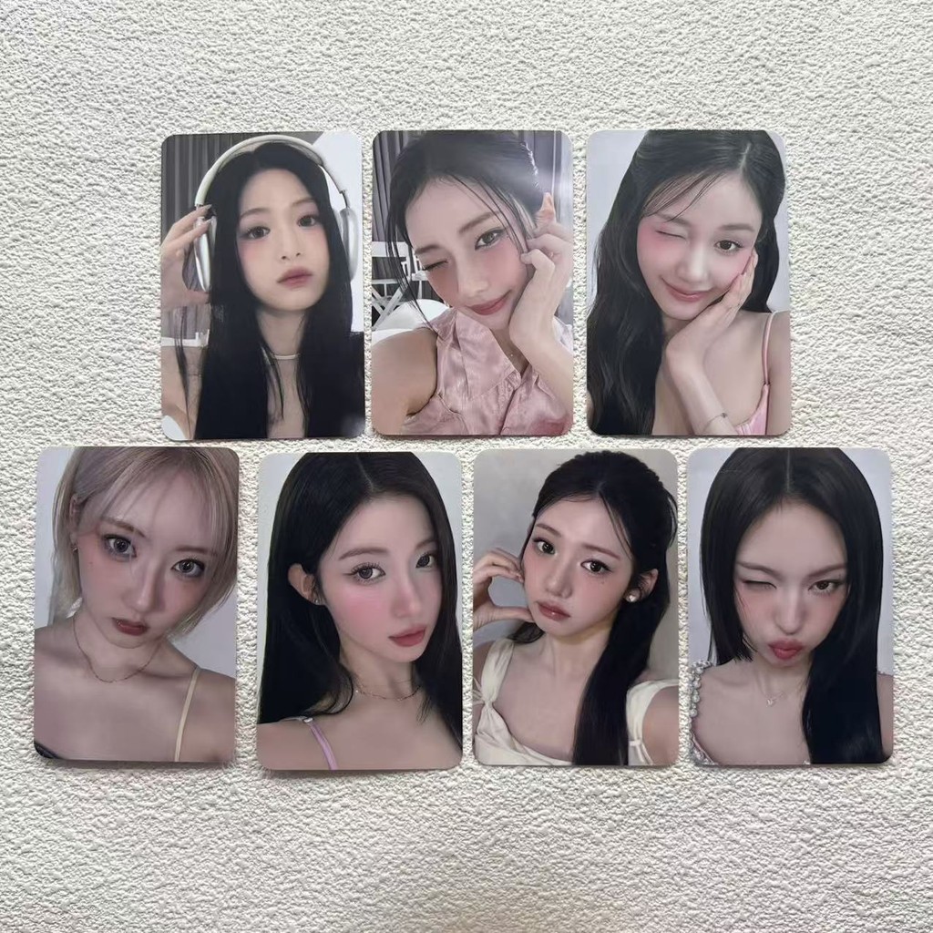 การ์ดครอบครอง Babymonster ASA AHYEON RORA Photocard