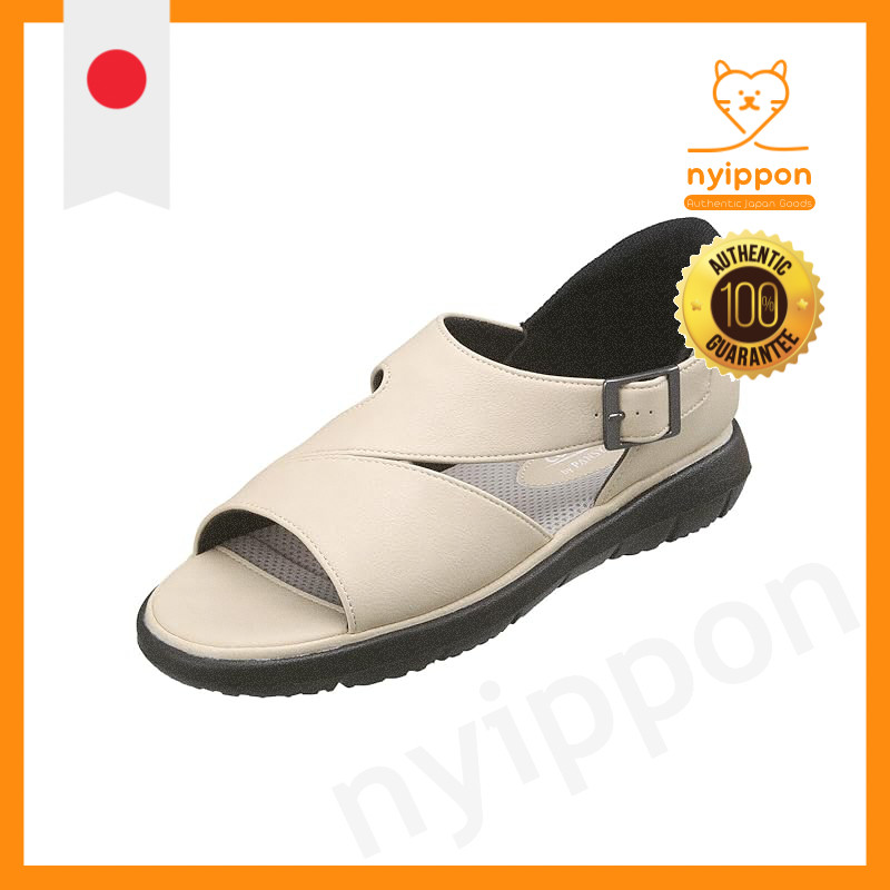 Pansy 4448 Women's Summer Shoes 3E Open Toe Hands-Free