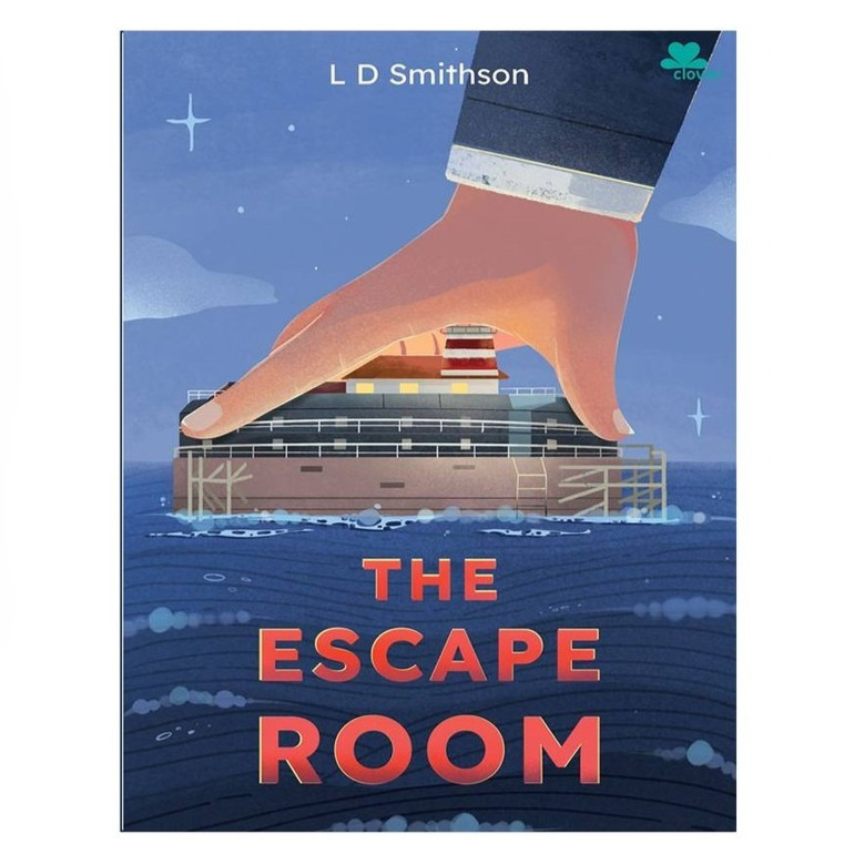 หนังสือ The Escape Room LM Smithson