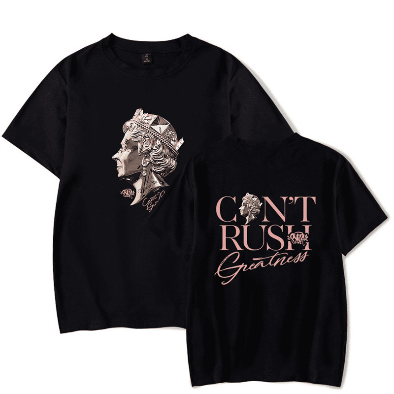 เสื้อยืด Greatness สำหรับผู้ชาย จากคอลเล็กชัน CEE CEE โดย Central