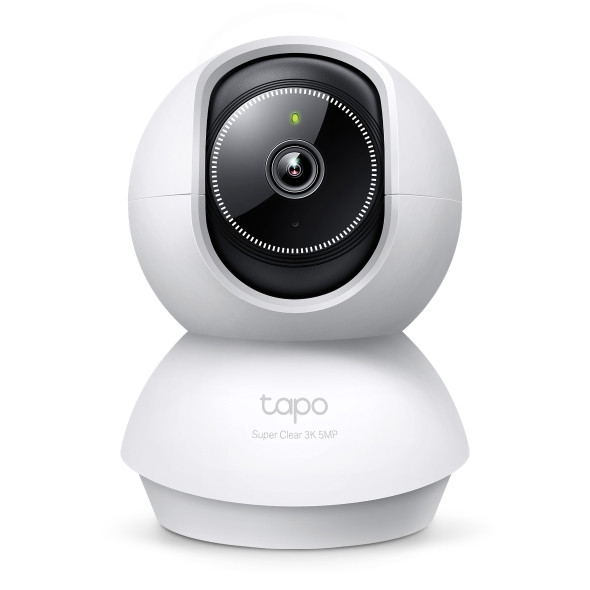 TAPO C230 3K 5MP PAN/TILT AI HOME SECURITY WIFI CAMERA กล้องวงจรปิดภายใน