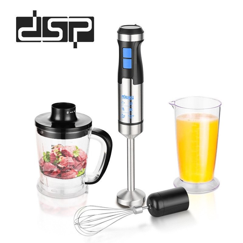 DSP/Dansong Four-in-One Multi-Function Cooking Stick อาหารเสริมเครื่องใช้ภายในบ้านห้องครัว Hand-held