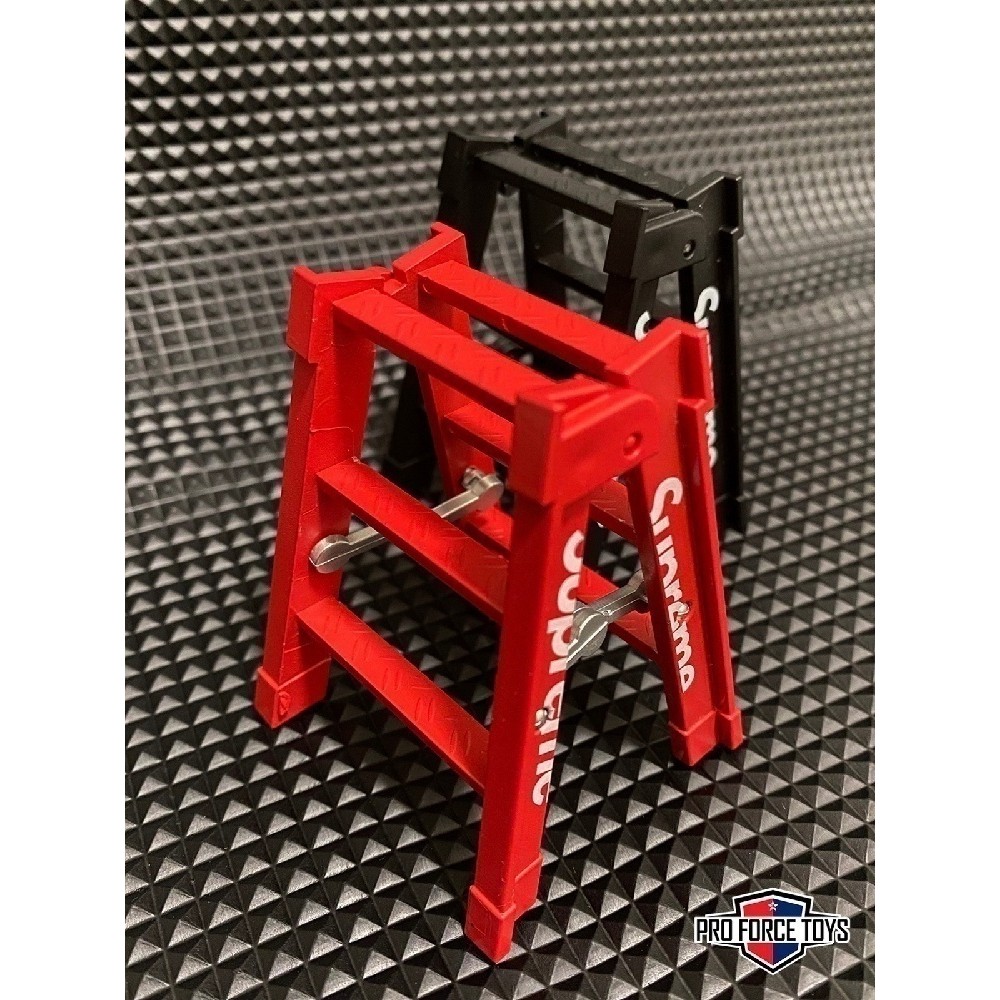 [ระดับไฮเอนด์] พร้อมส่ง Proforcetoys P006 Black P007 Red 1/6 Doll อุปกรณ์ถ่ายภาพอินเทรนด์ Ver1.0